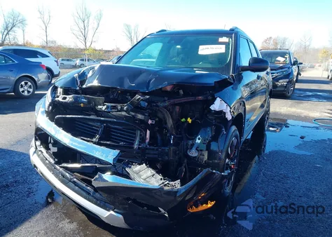 2022 Chevrolet Trailblazer Awd Lt from USA, damaged, VIN KL79MRSL4NB008800